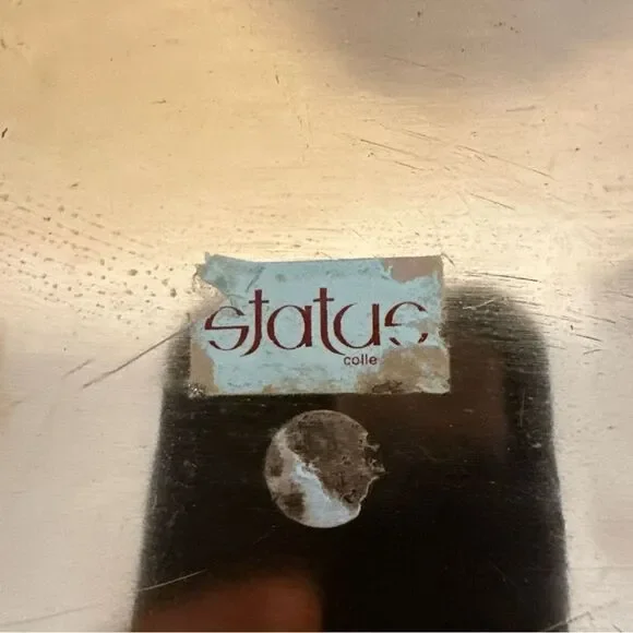 Copper Vanity Tray floral embossed hammered design